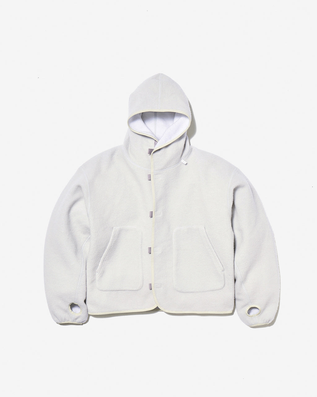 Wool Fleece Hoodie GZ36306