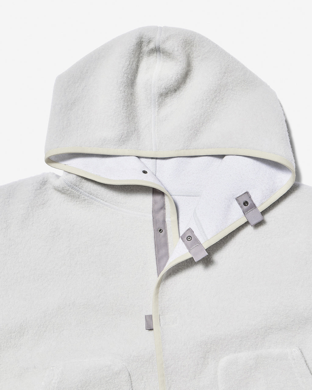 Wool Fleece Hoodie GZ36306