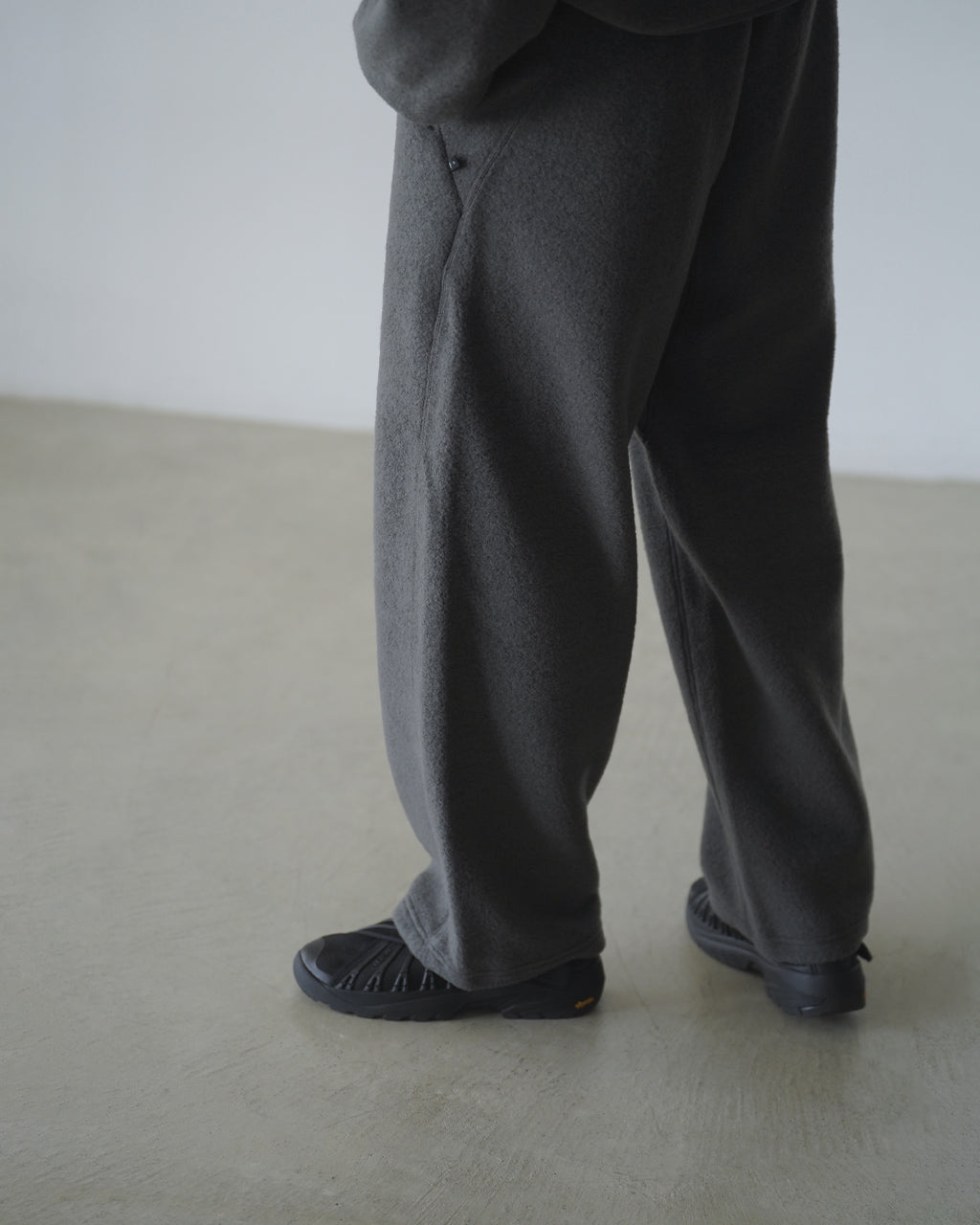 Wool Fleece Joggers GZ76352
