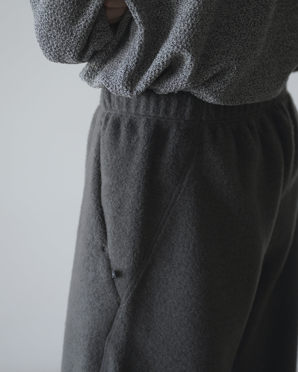 Wool Fleece Joggers GZ76352