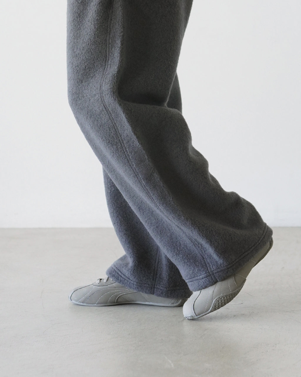 Wool Fleece Joggers GZ76352