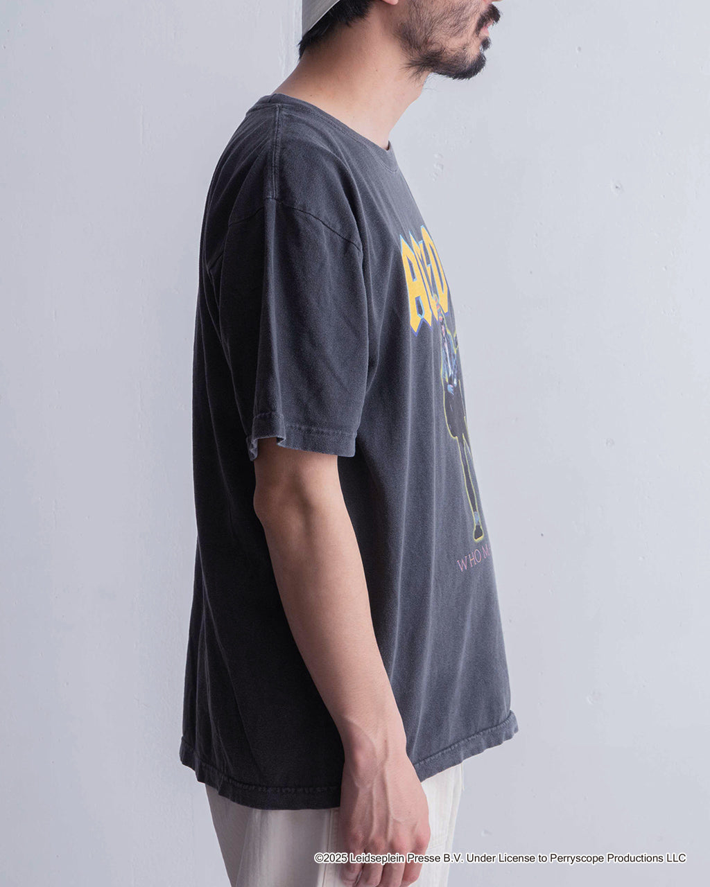 GOOD ROCK SPEED｜AC/DC フォトTシャツ ユニセックス WHO MADE