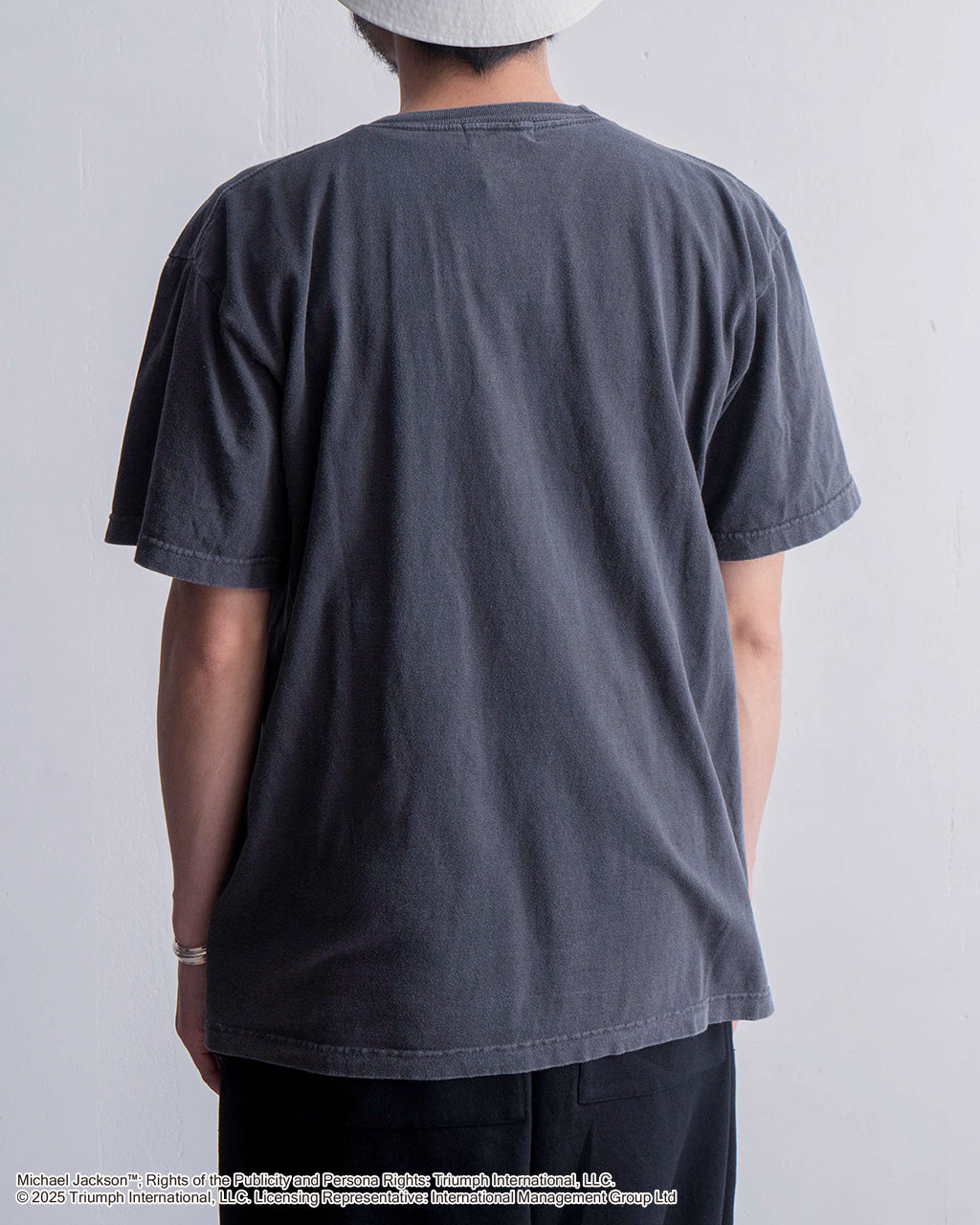 GOOD ROCK SPEED マイケル・ジャクソン Tシャツ メンズ