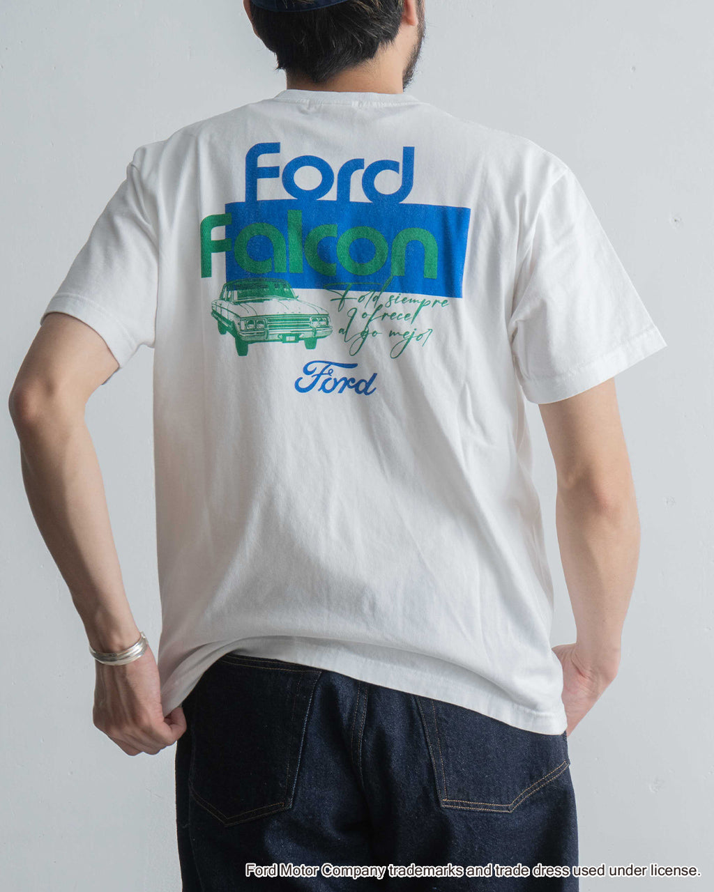 GOOD ROCK SPEED グッドロックスピード 半袖Tシャツ Ford フォード ロゴT 25FOD004W 25FOD006W 25FOD007W 25FOD009W 25FOD101W