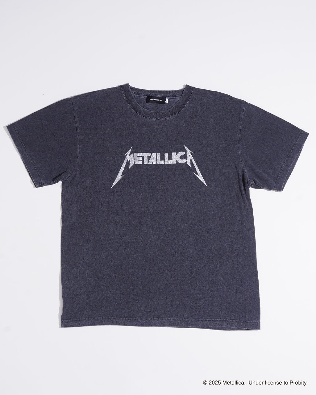 メタリカ Tシャツ グレー ロックT バンドT オフィシャル 楽天市場】メタリカ t シャツ グレーの通販