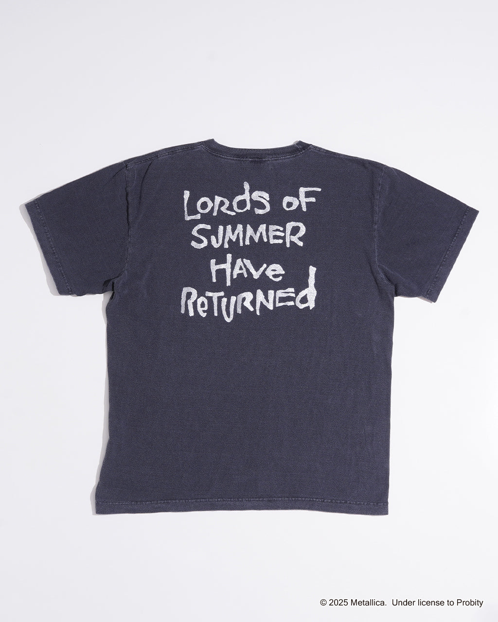 GOOD ROCK SPEED｜METALLICA フォトアートTシャツ 公式