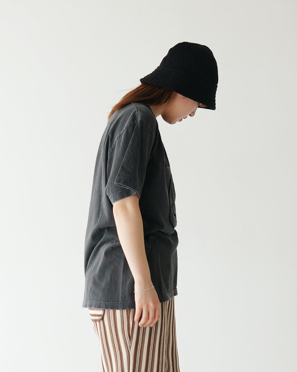 GOOD ROCK SPEED｜NIRVANAロゴT 半袖Tシャツ ユニセックス 25NVN001W