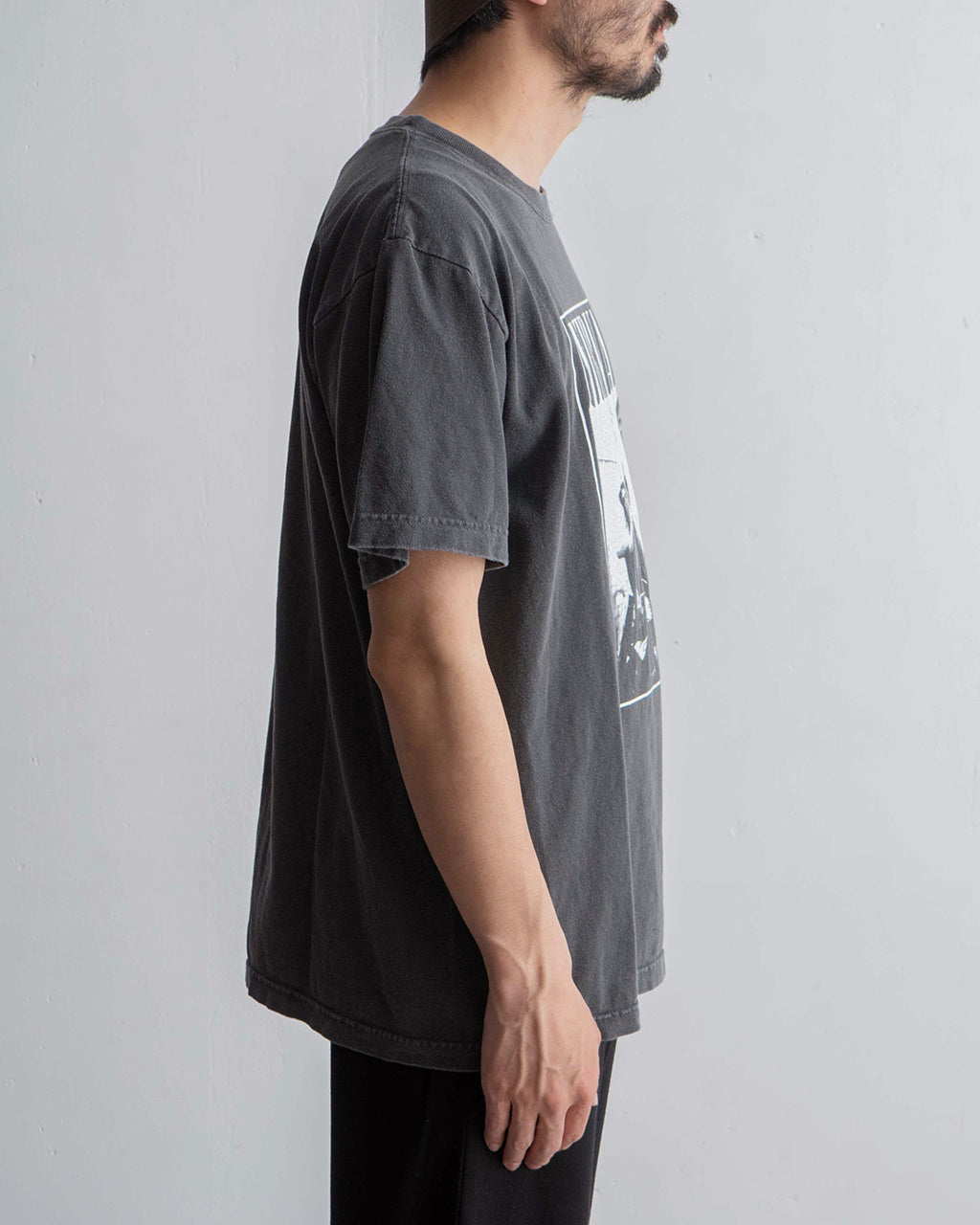 GOOD ROCK SPEED｜NIRVANAロゴT 半袖Tシャツ ユニセックス 25NVN001W