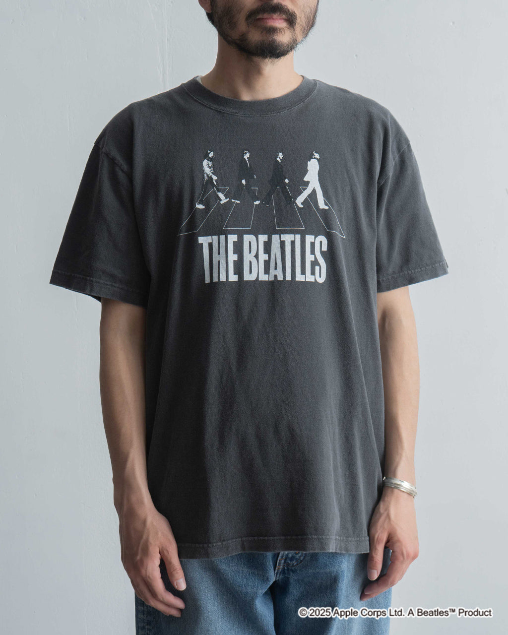 【SALE！20%OFF】GOOD ROCK SPEED グッドロックスピード 半袖Tシャツ THE BEATLES ザ・ビートルズ バンドT ロゴT 25BTL006W 25BTL007W 25BTL103W 25BTL104W