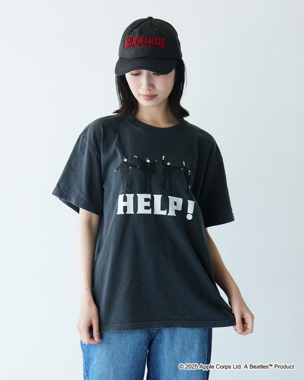 【SALE！20%OFF】GOOD ROCK SPEED グッドロックスピード 半袖Tシャツ THE BEATLES ザ・ビートルズ バンドT ロゴT 25BTL006W 25BTL007W 25BTL103W 25BTL104W