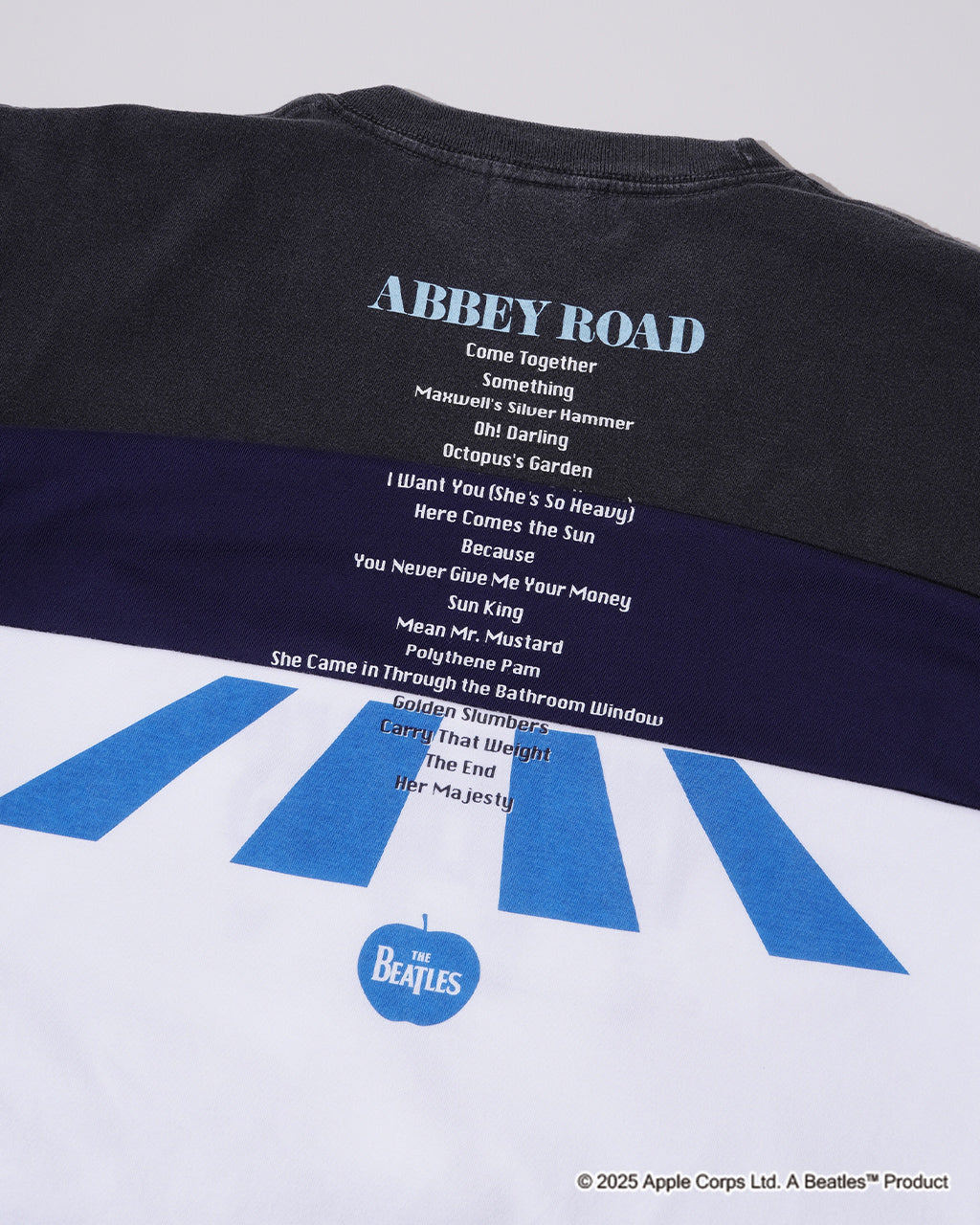 ヴィンテージ感漂うビートルズTシャツ｜ユニセックス対応｜GOOD