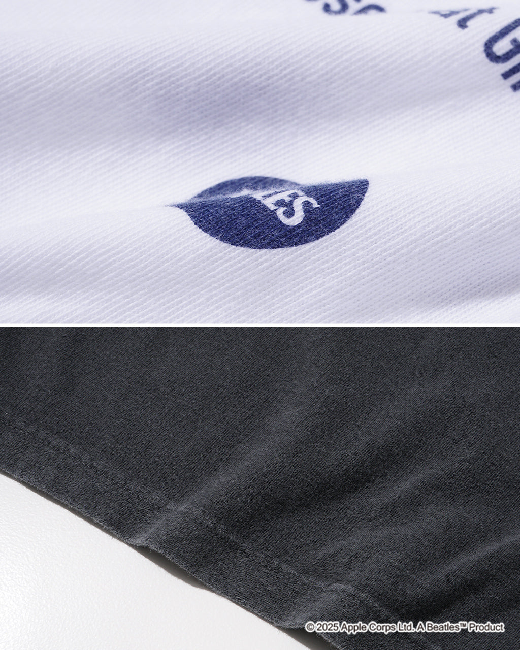 ヴィンテージ感漂うビートルズTシャツ｜ユニセックス対応｜GOOD