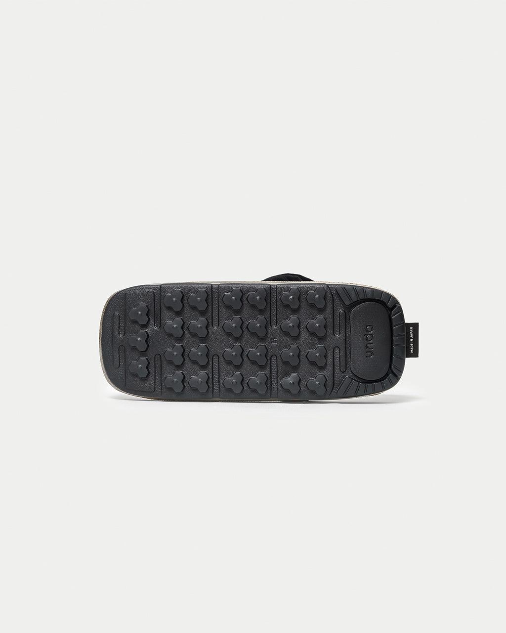goyemon ゴヱモン ウンダ ホバー メンズ unda HOVER TOUGH BLACK
