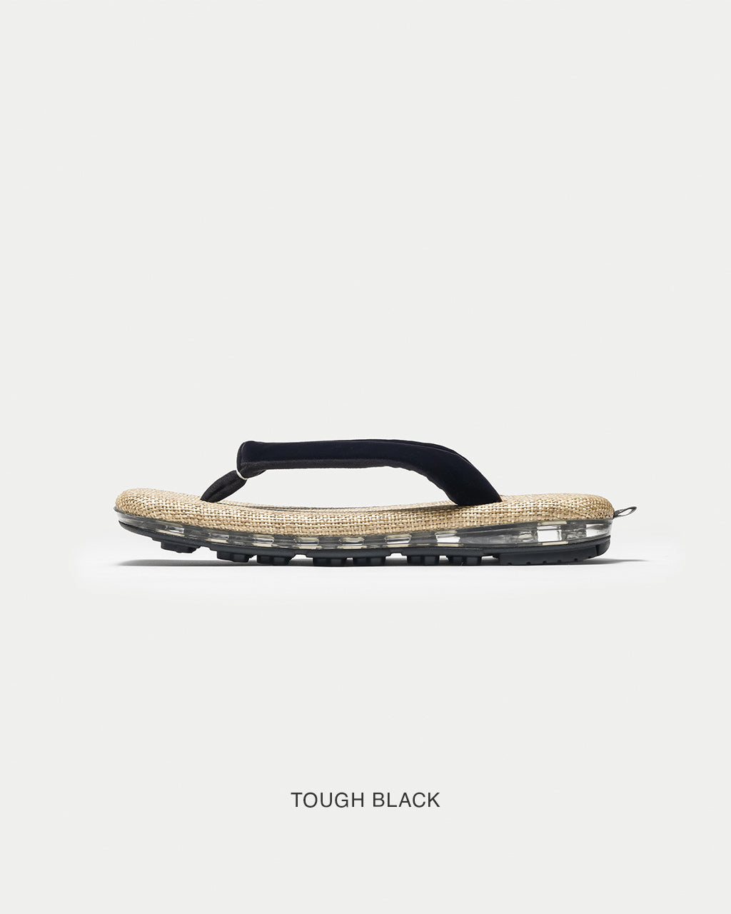 goyemon ゴヱモン ウンダ ホバー メンズ unda HOVER TOUGH BLACK