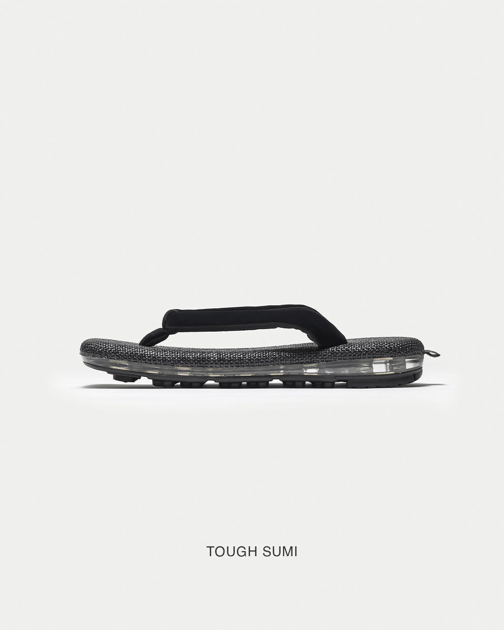 goyemon ゴヱモン ウンダ ホバー メンズ unda HOVER TOUGH BLACK