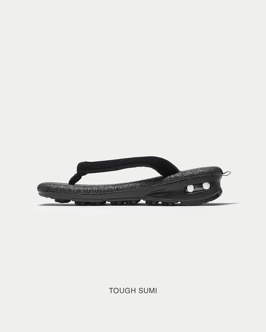 goyemon ゴヱモン ウンダ メンズ unda TOUGH BLACK / TOUGH SUMI