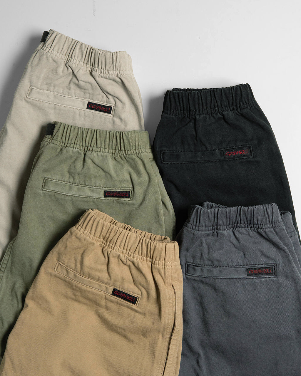 GRAMICCI グラミチ ストレートフィットパンツ GRAMICCI PANT STRAIGHT FIT ピグメント加工 イージーパンツ G116-OGT【送料無料】