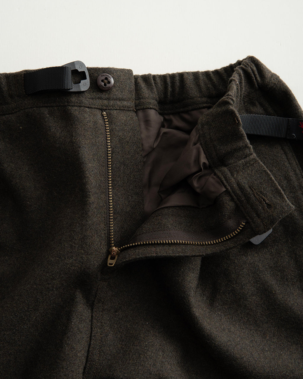 【SALE！20%OFF】GRAMICCI グラミチ ボトムス イージーパンツ ウール トラウザー WOOL RELAXED PLEATED TROUSER G4FM-P065【送料無料】