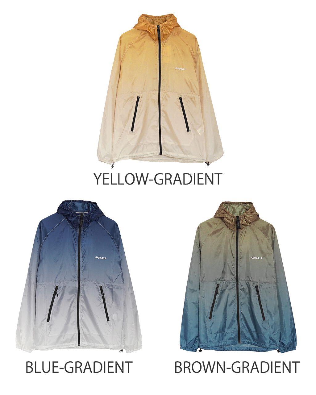 GRAMICCI グラミチ LT.ウィンドジャケット リップストップ アウター LT. RIPSTOP WINDJACKET G5SM-J059【送料無料】