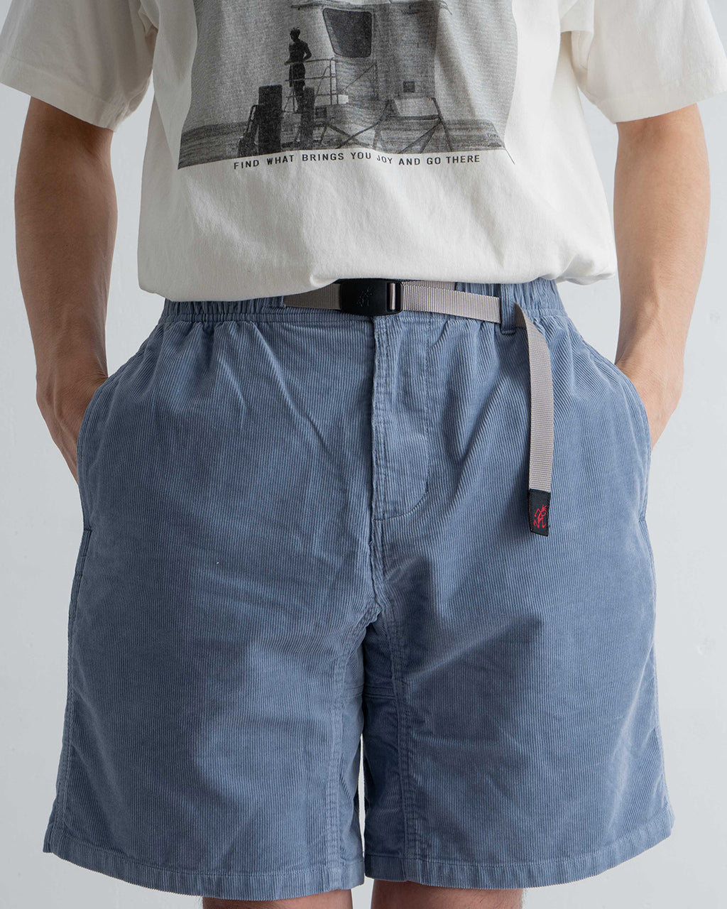 gramicci コーデュロイハーフパンツ サイズ2 SALE！20%OFF】GRAMICCI グラミチ コーデュロイ ショートパンツ
