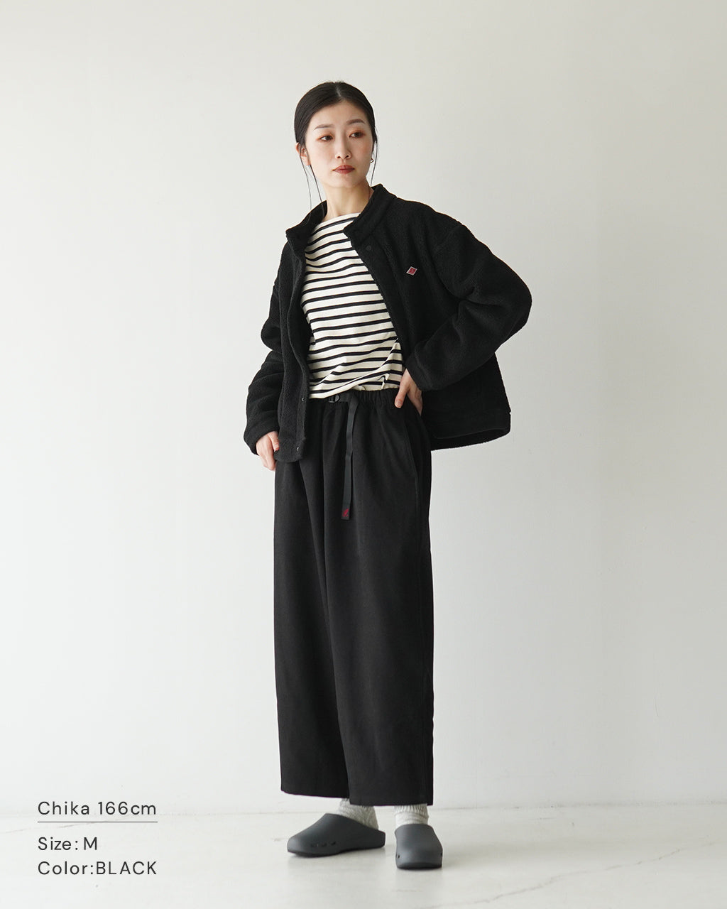 【SALE！30%OFF】【日本限定】GRAMICCI グラミチ ウールライクバルーンパンツ WOOL LIKE BALLOON PANT ラック GLP4-FJP17【送料無料】