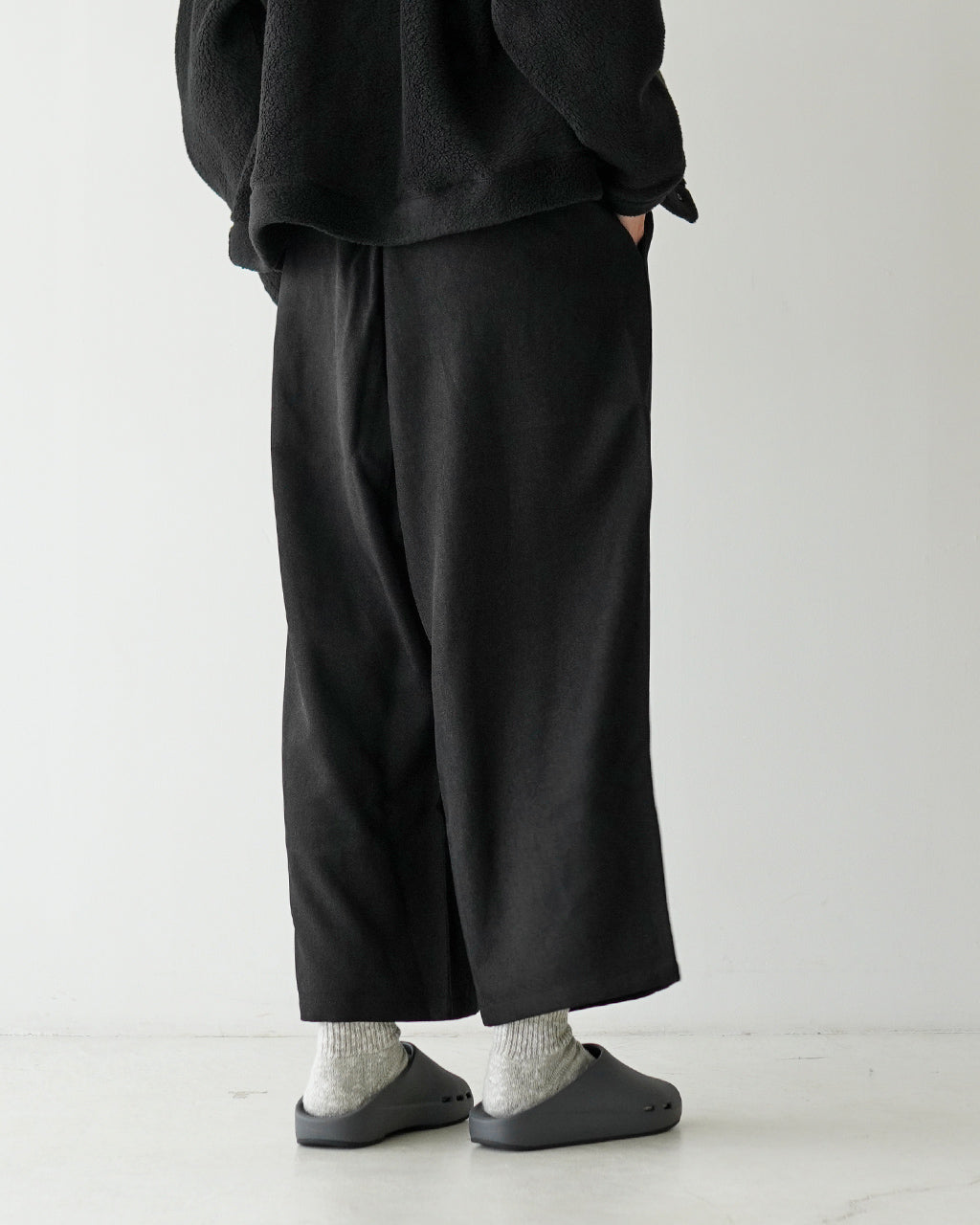 【SALE！30%OFF】【日本限定】GRAMICCI グラミチ ウールライクバルーンパンツ WOOL LIKE BALLOON PANT ラック GLP4-FJP17【送料無料】