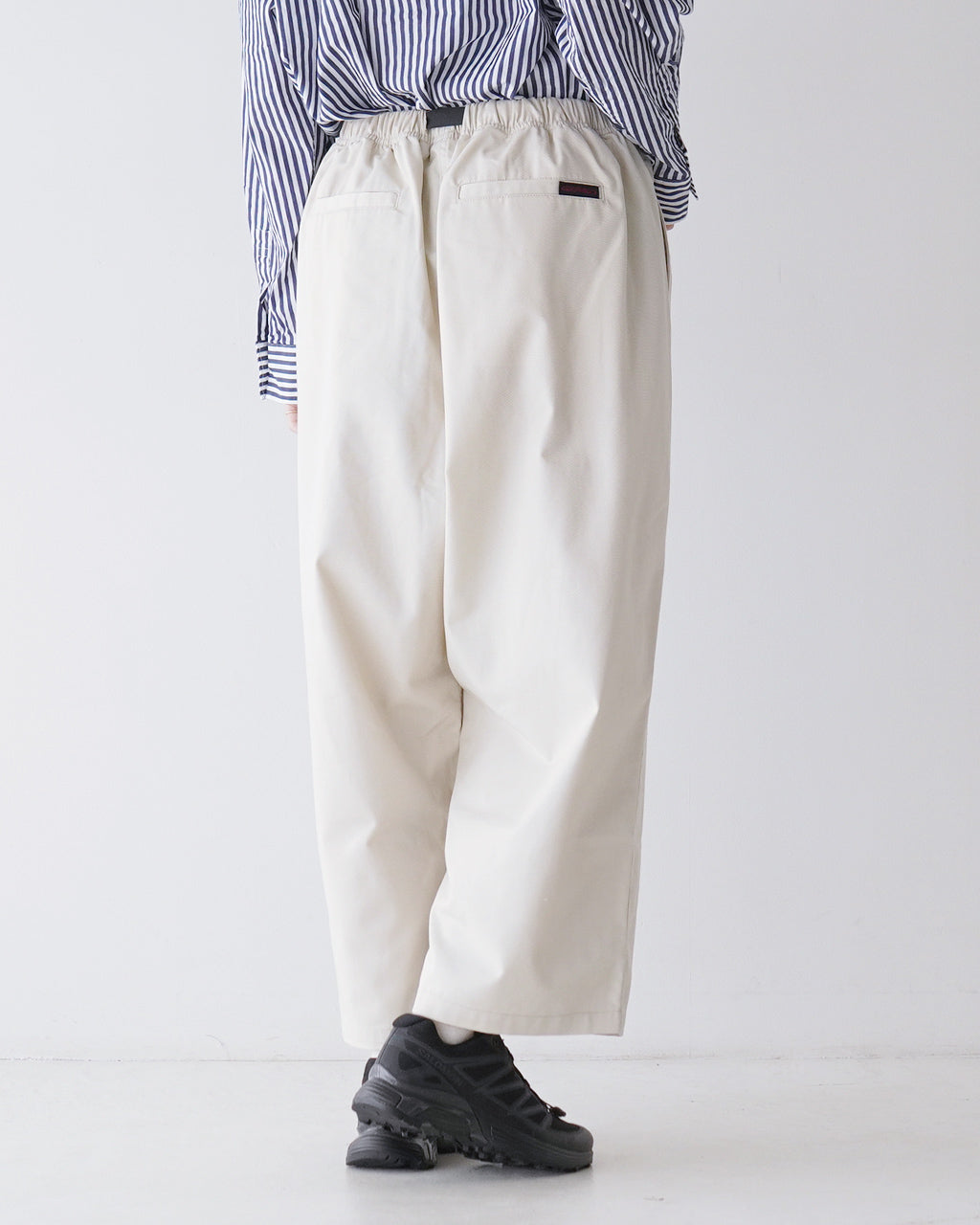 ＼早得24時間限定ポイント10倍／GRAMICCI グラミチ 【日本限定】 バルーンパンツ T/C TWILL BALLOON PANT ギャザー イージーパンツ ワイド アウトドア GLP5-SJP09 【送料無料】