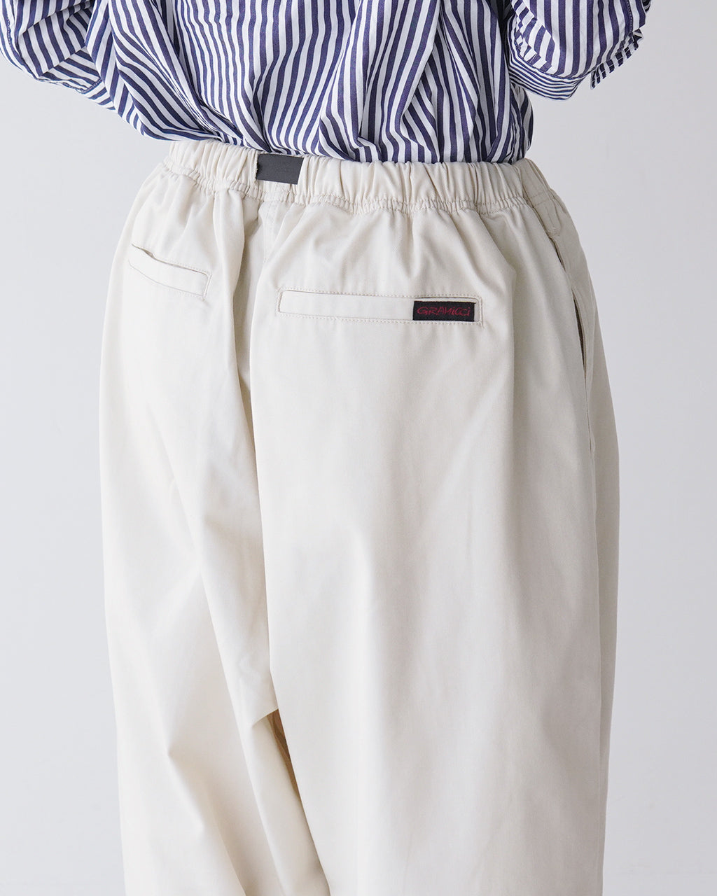 ＼早得24時間限定ポイント10倍／GRAMICCI グラミチ 【日本限定】 バルーンパンツ T/C TWILL BALLOON PANT ギャザー イージーパンツ ワイド アウトドア GLP5-SJP09 【送料無料】