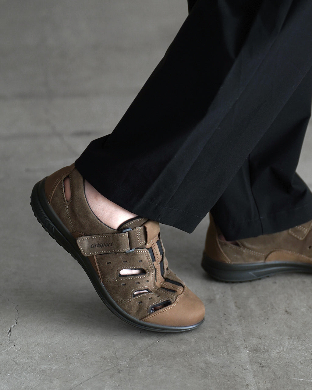 Grisport グリスポーツ スポーツサンダル 靴 シューズ メンズ VESVIO