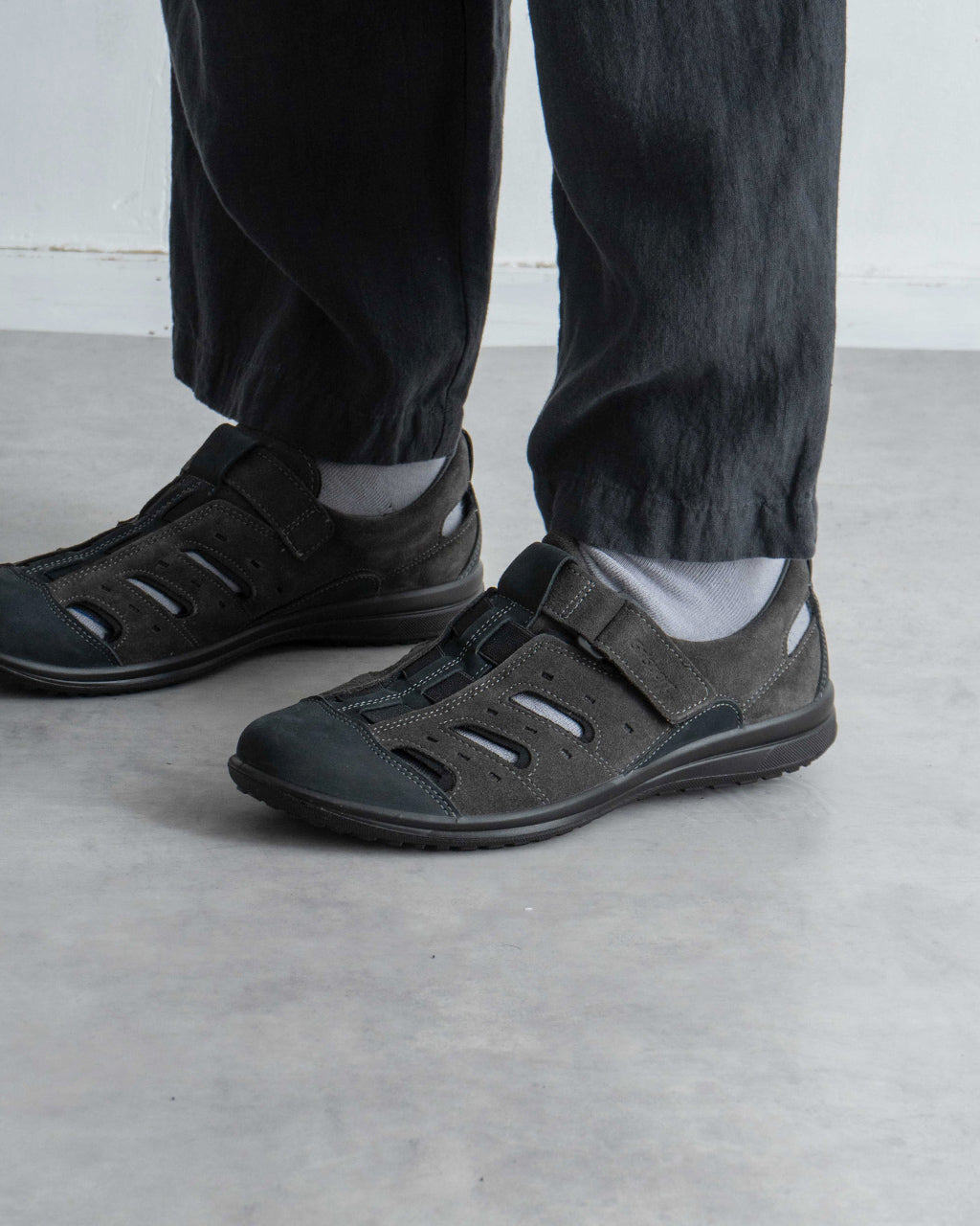Grisport グリスポーツ スポーツサンダル 靴 シューズ メンズ VESVIO