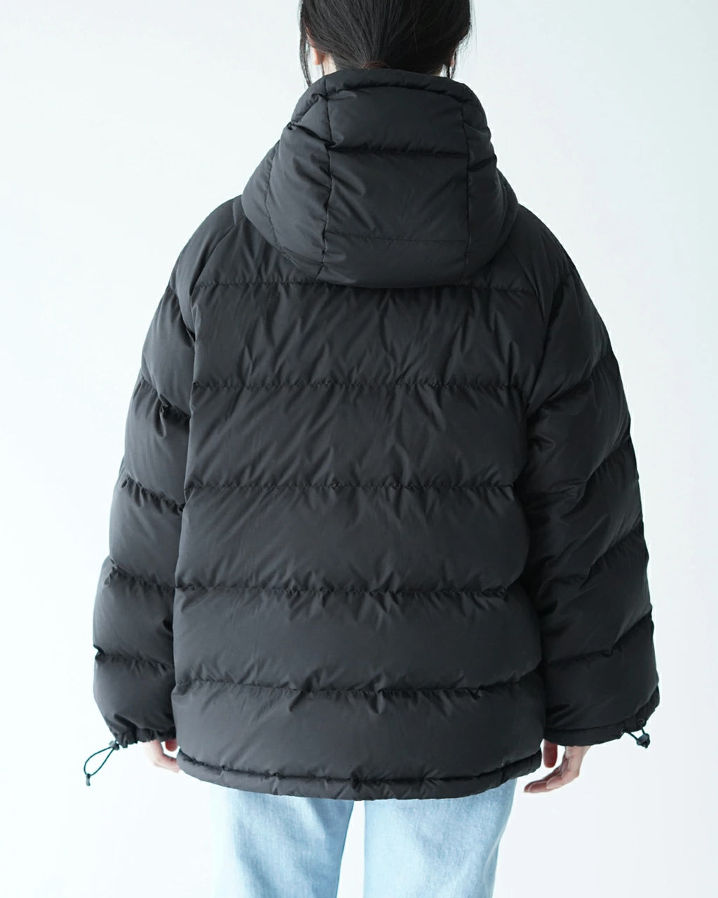 Gymphlex ジムフレックス アウター ダウン フーデッド ジャケット DOWN HOODED JACKET フード GY-A0441DMN【送料無料】