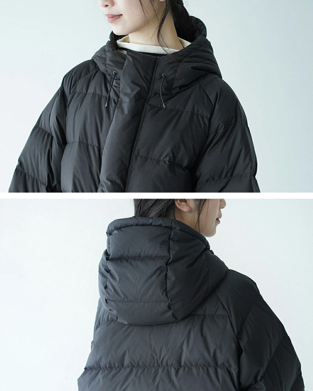 Gymphlex ジムフレックス アウター ダウン フーデッド ジャケット DOWN HOODED JACKET フード GY-A0441DMN【送料無料】