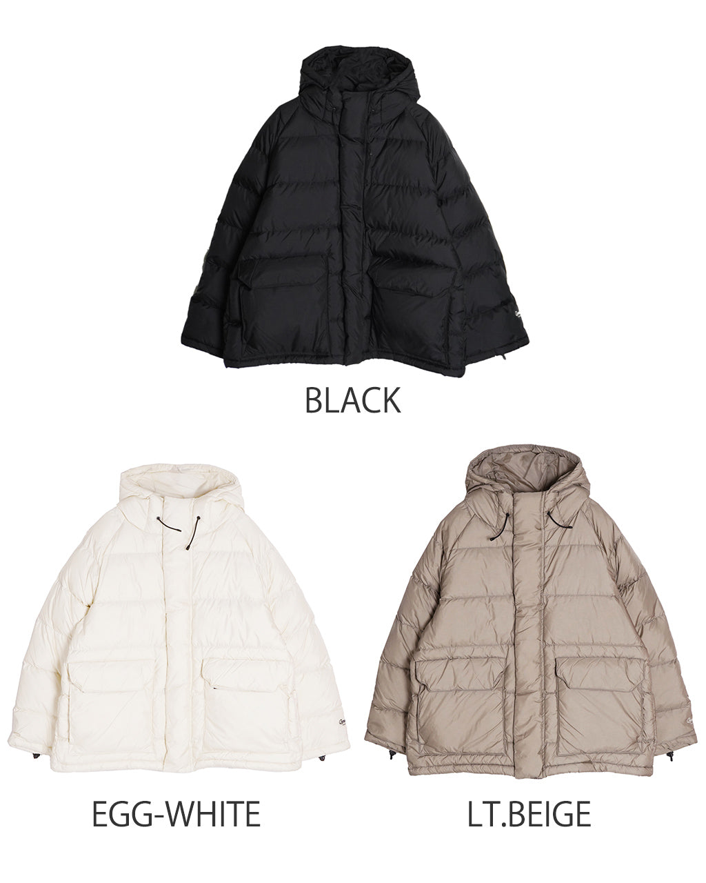 Gymphlex ジムフレックス アウター ダウン フーデッド ジャケット DOWN HOODED JACKET フード GY-A0441DMN【送料無料】