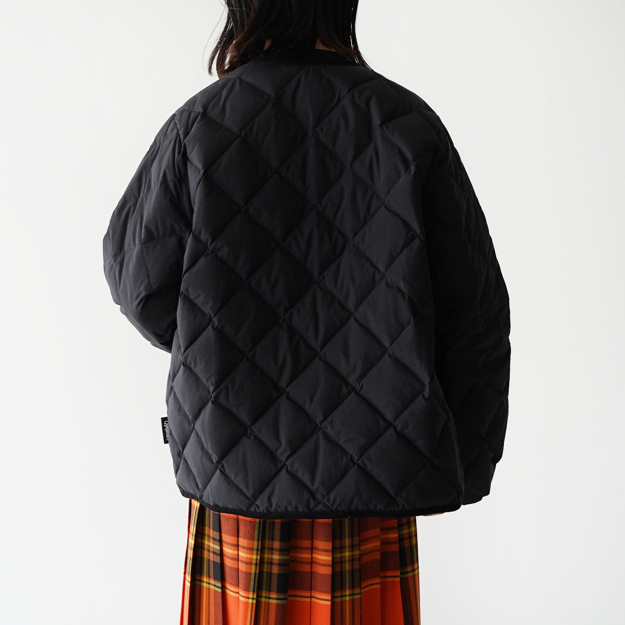 Gymphlex ジムフレックス キルト ダウン パフスリーブ ジャケット QUILT DOWN PUFF SLEEVE JACKET GY-A0432NYM【送料無料】