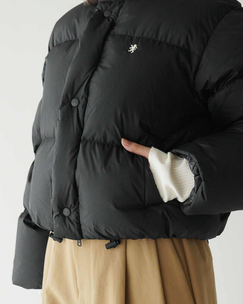 Gymphlex ジムフレックス ダウンジャケット ショート DOWN SHORT JACKET GY-A0555TFE 【送料無料】