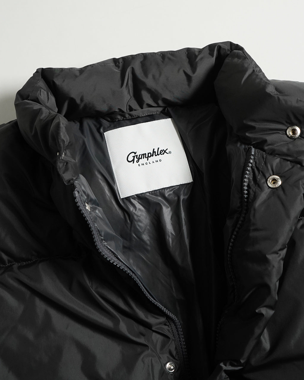 【SALE！20%OFF】Gymphlex ジムフレックス ダウンジャケット ショート DOWN SHORT JACKET GY-A0555TFE 【送料無料】