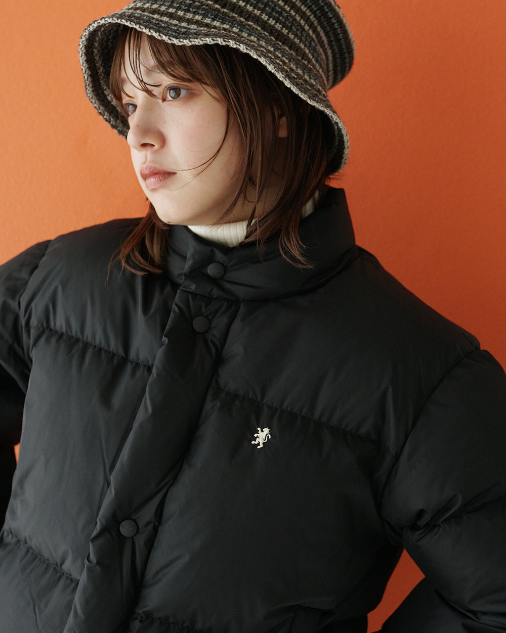 【SALE！20%OFF】Gymphlex ジムフレックス ダウンジャケット ショート DOWN SHORT JACKET GY-A0555TFE 【送料無料】