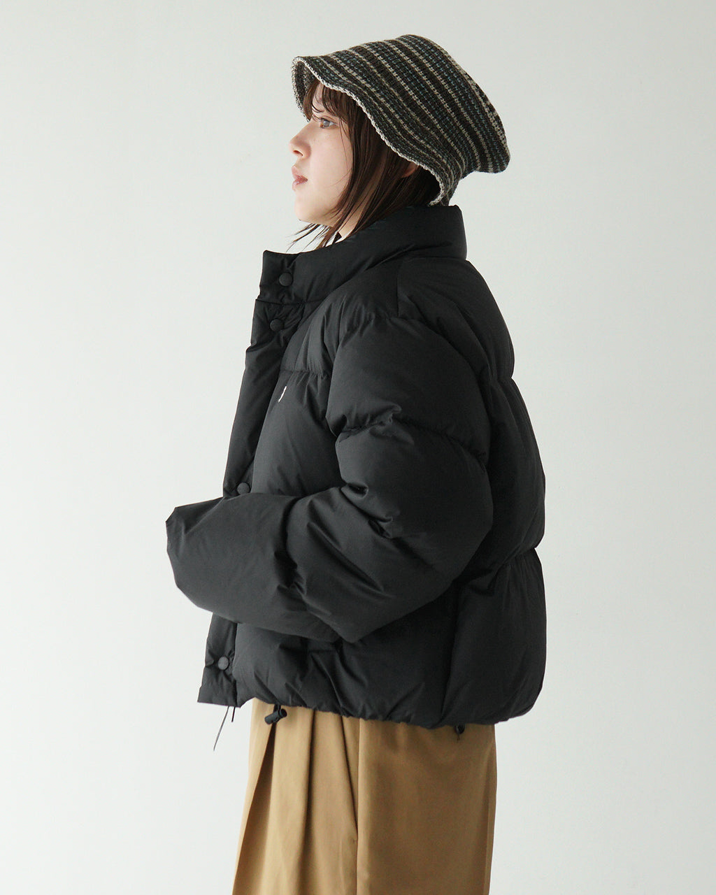 Gymphlex ジムフレックス ダウンジャケット ショート DOWN SHORT JACKET GY-A0555TFE 【送料無料】