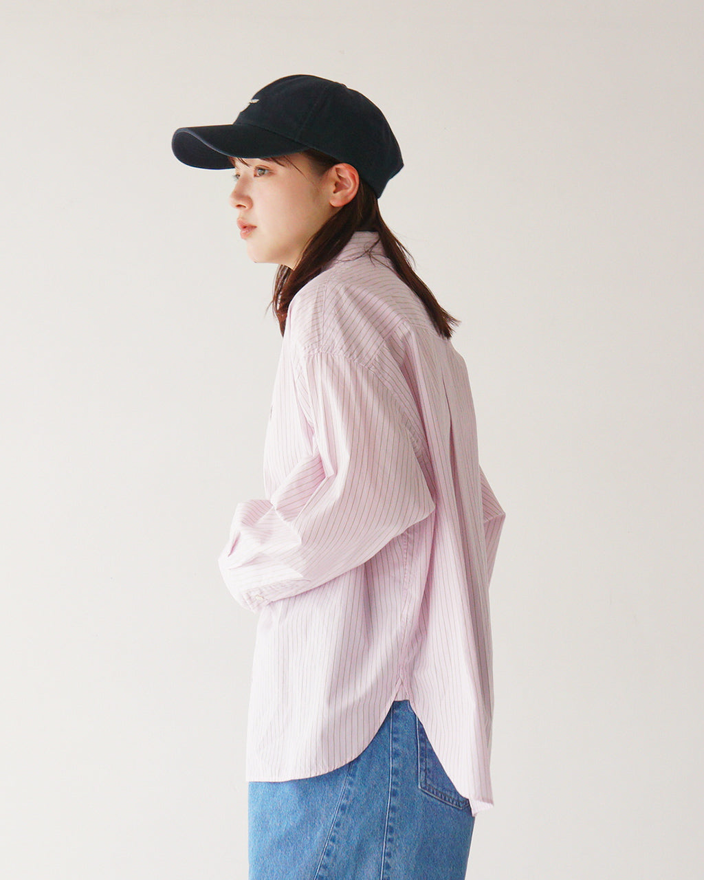 ＼早得24時間限定ポイント10倍／Gymphlex ジムフレックス ショート ボタンダウンシャツ SHORT B.D. SHIRT L/S ロングスリーブ GY-B0198 PSE GY-B0198 PMS 羽織 長袖 コットン【送料無料】