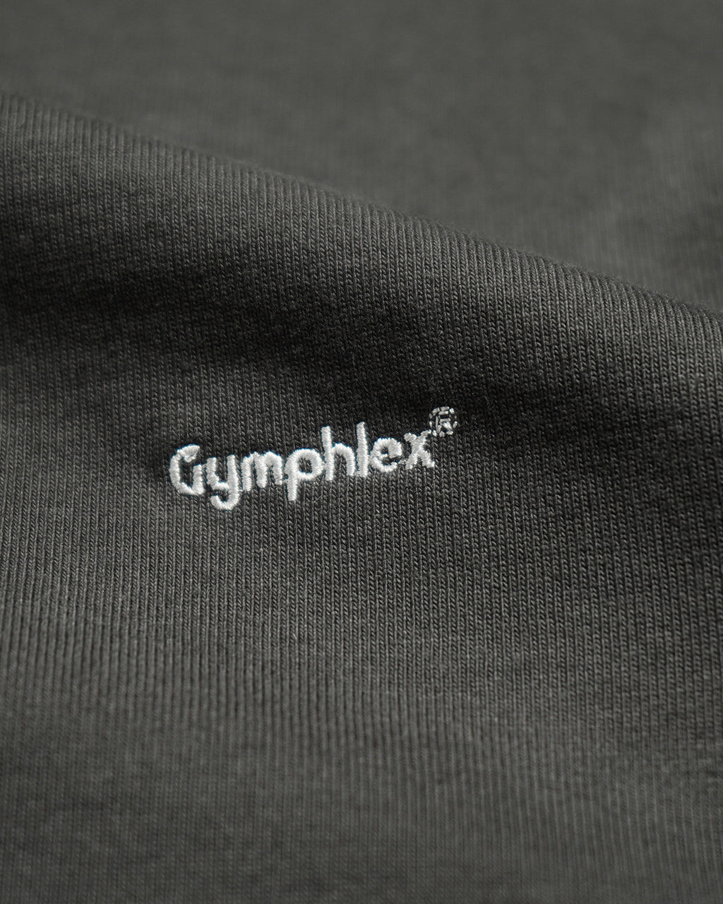 Gymphlex ジムフレックス クルーネック ロングスリーブ Tシャツ CREW NECK L S T-SHIRTS ヘビー ウェイト ジャージー レディース メンズ GY-C0102HWJ
