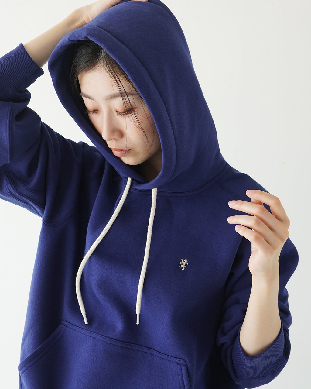 【SALE！20%OFF】Gymphlex ジムフレックス スウィング スリーブ フーデッド プルオーバー SWING SLEEVE HOODED P.O. スウェット フードパーカー GY-C0293 TCF【送料無料】