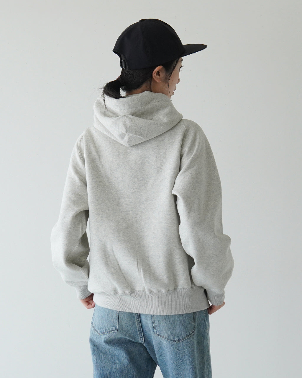 Gymphlex ジムフレックス スウィング スリーブ フーデッド プルオーバー SWING SLEEVE HOODED P.O. スウェッ