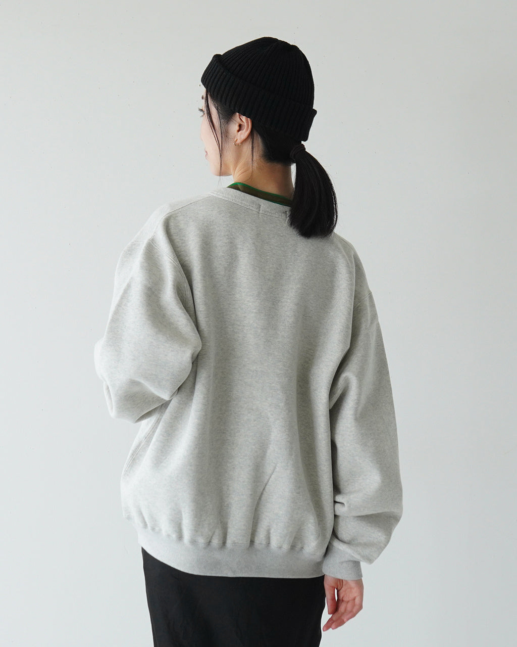 【SALE！20%OFF】Gymphlex ジムフレックス Vネック スウェット カーディガン V-NECK SWEAT CARDIGAN 裏起毛 GY-C0295 TCF【送料無料】