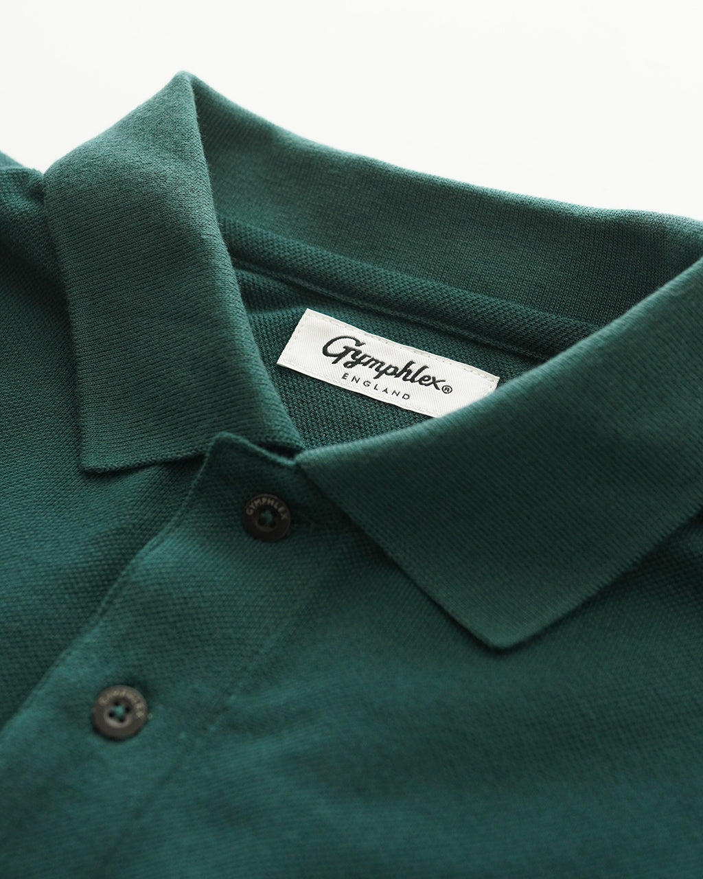 ＼合計3万円以上購入で20%OFFクーポン！／Gymphlex ジムフレックス ポロ カラー ドレス ワンピース POLO COLLAR DRESS GY-C0370 CKJ【送料無料】