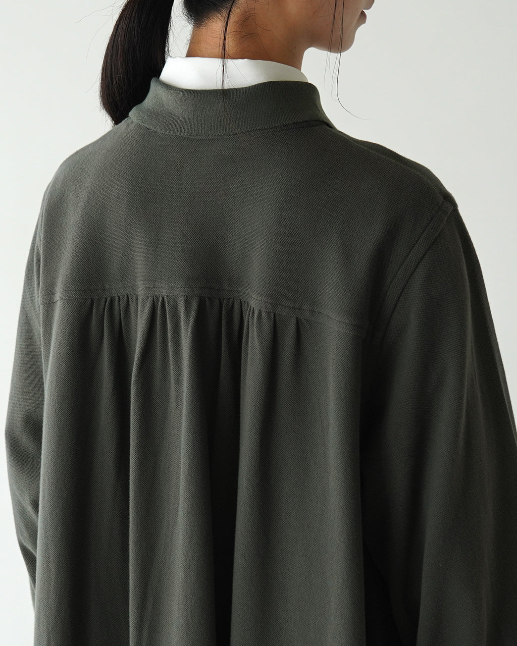 【SALE！40%OFF】Gymphlex ジムフレックス ポロ カラー ドレス ワンピース POLO COLLAR DRESS GY-C0370 CKJ【送料無料】