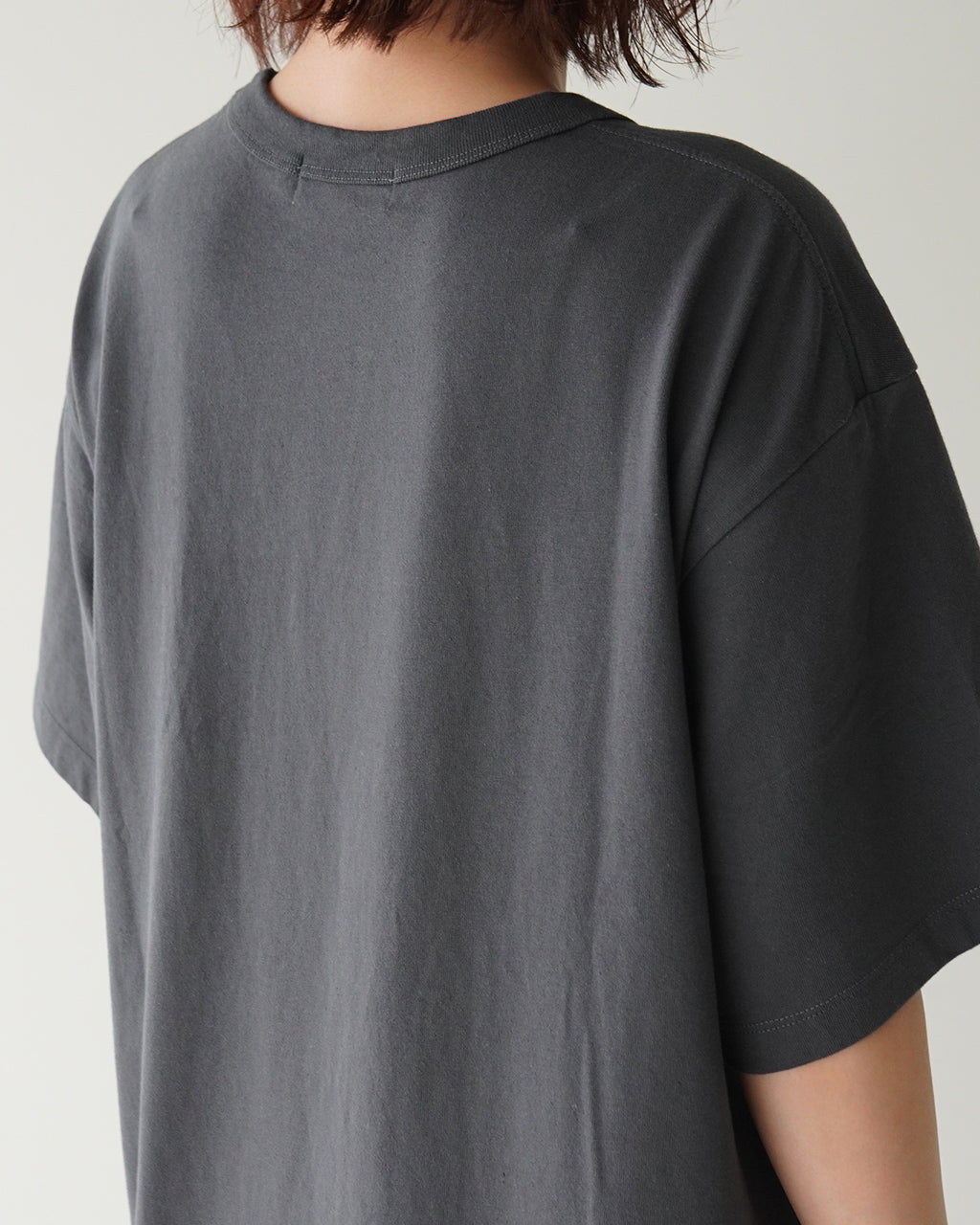 Gymphlex ジムフレックス ショートスリーブ クルーネック ドレス CREW NECK DRESS S/S ロングワンピース GY-C0391CPJ【送料無料】