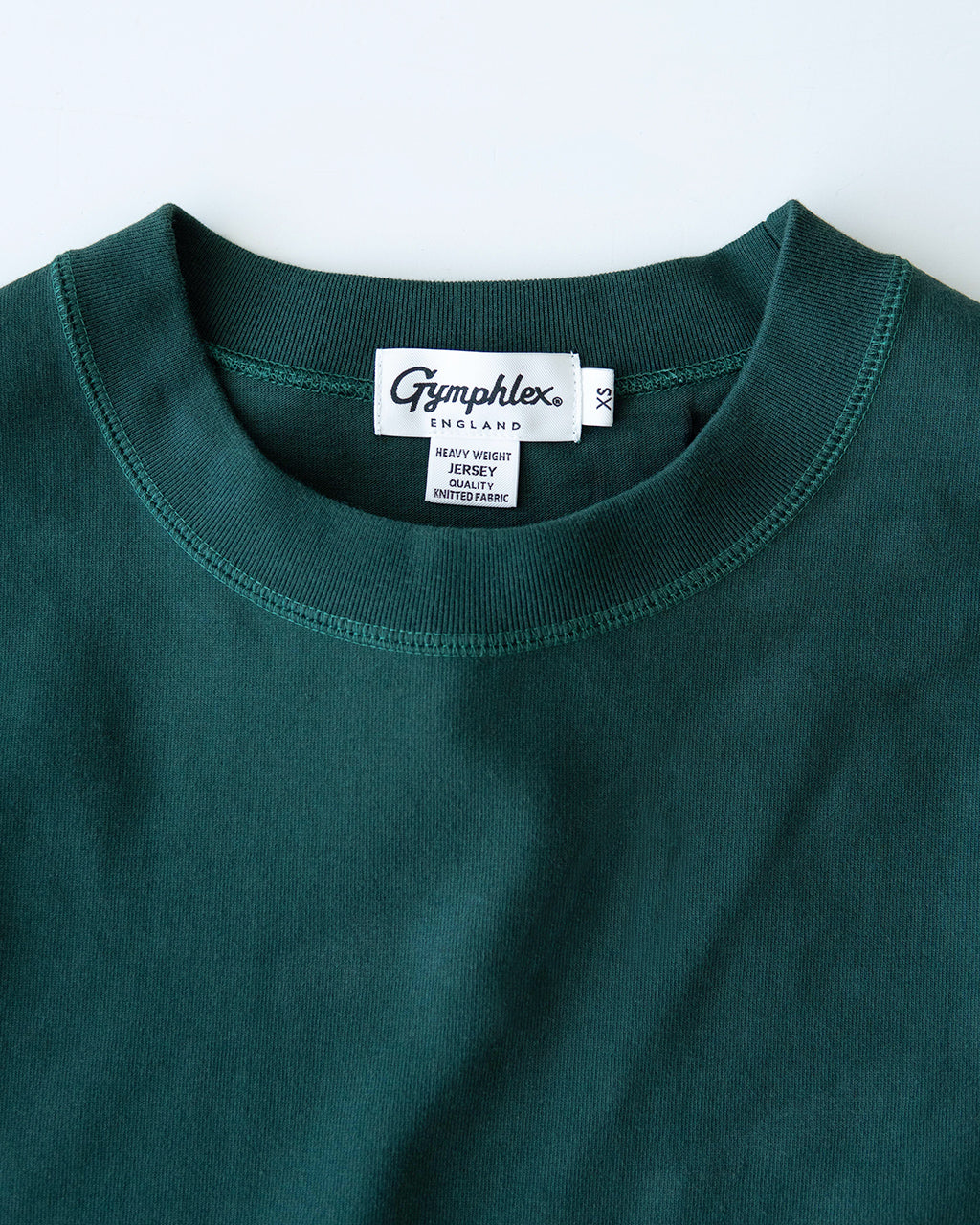 【先行予約：2025年4月上旬頃入荷予定】Gymphlex ジムフレックス クルーネック 半袖 Tシャツ CREW NECK S/S T-SHIRT カットソー オーバーサイズ J-9271HWJ【クーポン対象外】