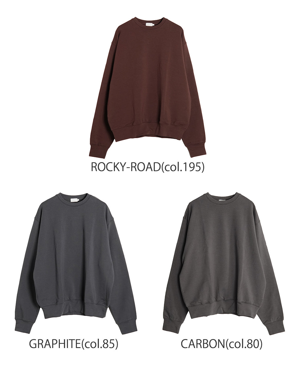 【SALE！40%OFF】Handvaerk ハンドバーク トレーナー フレックス スウェットシャツ FLEX SWEATSHIRT クルーネック 長袖 05190826【送料無料】