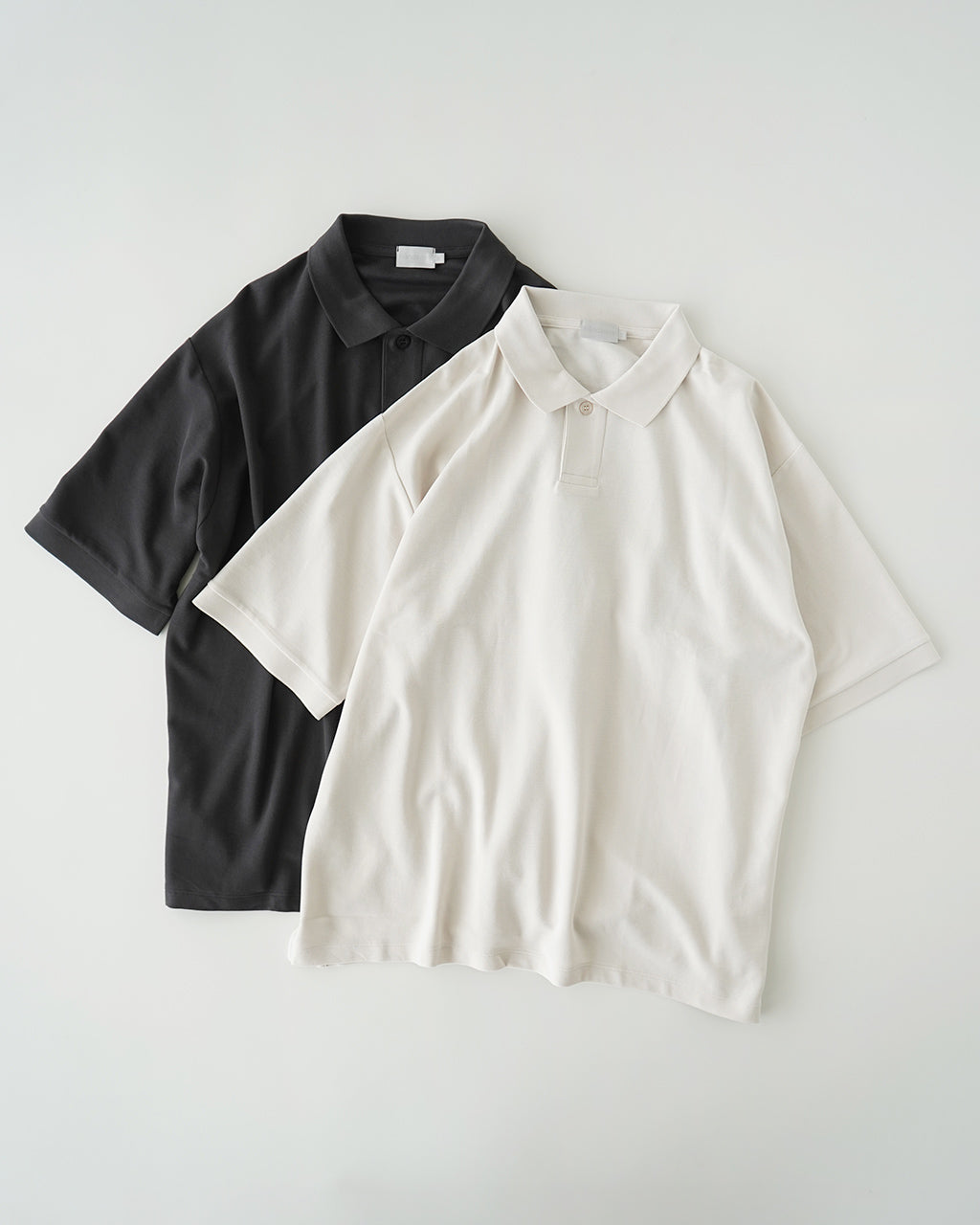handvaerk ハンドバーク ポロシャツ 半袖 鹿の子シャツ コットンピケ 超長綿 PIQUE S/S POLO SHIRT 1508【クーポン対象外】【送料無料】