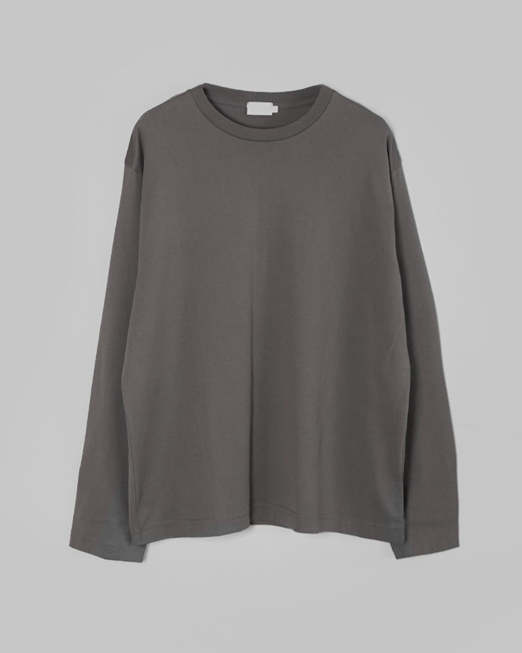 Handvaerk ハンドバーク 60/2 ロングスリーブ Tシャツ 60/2 L/S T-SHIRT カットソー #6521【送料無料】